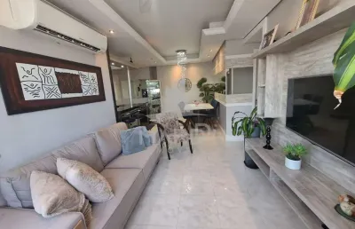 Apartamento com 3 quartos à venda na rua coronel massot, 214, cristal, porto alegre por r$ 530.000