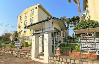 Apartamento com 2 quartos à venda na rua doutor pio fiori de azevedo, 75, vila nova, porto alegre por r$ 190.000