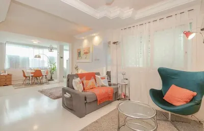 Apartamento com 3 quartos à venda na avenida karl iwers, 20, jardim itu sabará, porto alegre por r$ 615.000