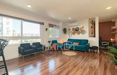 Apartamento com 2 quartos à venda na rua jerônymo zelmanovitz, 100, jardim lindóia, porto alegre por r$ 725.000