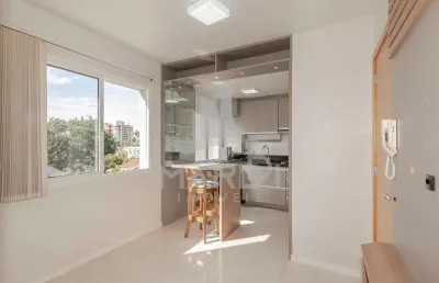 Apartamento com 1 quarto à venda na rua itororó, 36, menino deus, porto alegre por r$ 318.000