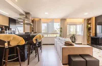 Apartamento com 2 quartos à venda na rua jerônymo zelmanovitz, 100, jardim lindóia, porto alegre por r$ 869.000