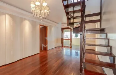 Cobertura com 3 quartos à venda na rua santa vitória, 40, tristeza, porto alegre por r$ 1.300.000