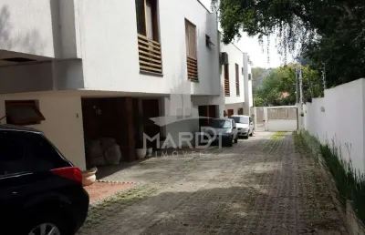 Casa em condomínio fechado com 3 quartos à venda na rua francisco bortoluzzi, 147, ipanema, porto alegre por r$ 390.000