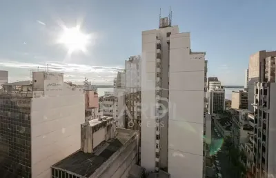 Apartamento com 1 quarto à venda na rua general joão manoel, 279, centro histórico, porto alegre por r$ 279.000