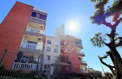 Cobertura com 2 quartos à venda na avenida cinco de novembro, 200, teresópolis, porto alegre por r$ 450.000