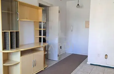 Apartamento com 1 quarto à venda na rua landel de moura, 550, tristeza, porto alegre por r$ 140.000