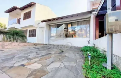 Casa em condomínio fechado com 3 quartos à venda na rua guatambu, 109, hípica, porto alegre por r$ 535.000