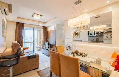 Apartamento com 2 quartos à venda na avenida benno mentz, 100, vila ipiranga, porto alegre por r$ 475.000