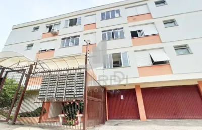 Apartamento com 1 quarto à venda na rua honório lemos, 67, partenon, porto alegre por r$ 135.000