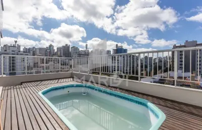 Cobertura com 3 quartos à venda na avenida neusa goulart brizola, 500, bela vista, porto alegre por r$ 1.648.000