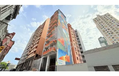 Apartamento com 1 quarto à venda na rua jerônimo coelho, 44, centro histórico, porto alegre por r$ 190.000