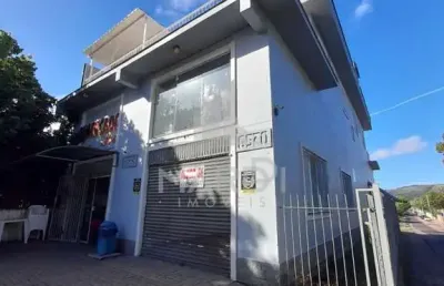 Ponto comercial para alugar na avenida da cavalhada, 6570, cavalhada, porto alegre por r$ 3.500