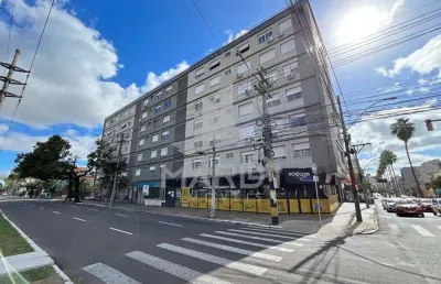 Apartamento com 2 quartos à venda na avenida ipiranga, 630, menino deus, porto alegre por r$ 330.000