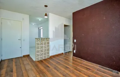 Apartamento com 2 quartos à venda na rua josé iuchno, 120, hípica, porto alegre por r$ 139.000