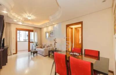 Apartamento com 2 quartos à venda na rua general joão telles, 215, bom fim, porto alegre por r$ 690.000