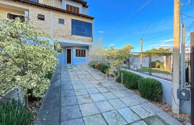 Casa com 3 quartos à venda na rua dos carijós, 324, espírito santo, porto alegre por r$ 699.000