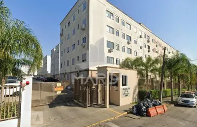 Apartamento com 2 quartos à venda na rua tenente ary tarrago, 2080, jardim itu sabará, porto alegre por r$ 199.000
