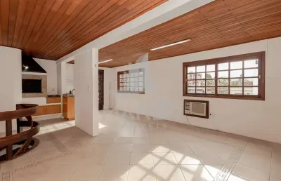 Cobertura com 3 quartos à venda na rua doutor freire alemão, 793, mont serrat, porto alegre por r$ 650.000