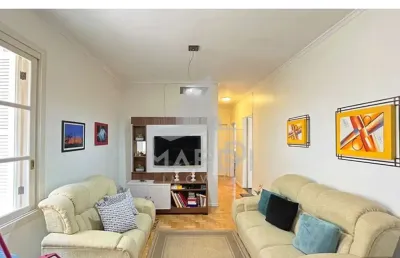 Apartamento com 3 quartos à venda na avenida assis brasil, 31, são joão, porto alegre por r$ 270.000