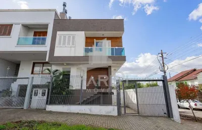 Casa com 3 quartos à venda na rua pero vaz de caminha, 330, vila ipiranga, porto alegre por r$ 830.000