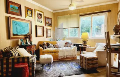 Apartamento com 2 quartos à venda na rua dom pedro ii, 1273, higienópolis, porto alegre por r$ 420.000