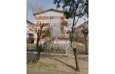Apartamento com 2 quartos à venda na rua carlos estevão, 620, jardim leopoldina, porto alegre por r$ 145.000