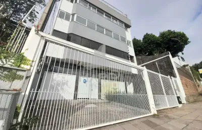 Sala comercial para alugar na rua professor xavier simões, 46, tristeza, porto alegre por r$ 1.500