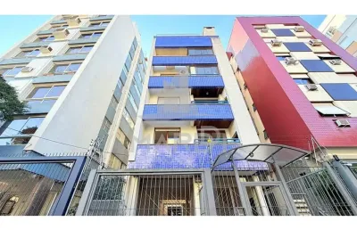 Apartamento com 2 quartos à venda na rua henrique dias, 182, bom fim, porto alegre por r$ 549.000