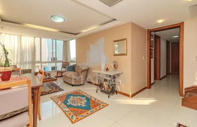 Cobertura com 3 quartos à venda na avenida cristóvão colombo, 3038, higienópolis, porto alegre por r$ 1.150.000