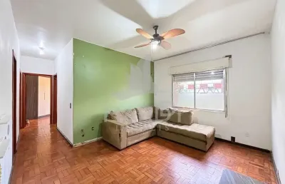 Apartamento com 3 quartos à venda na rua coronel massot, 565, cristal, porto alegre por r$ 320.000
