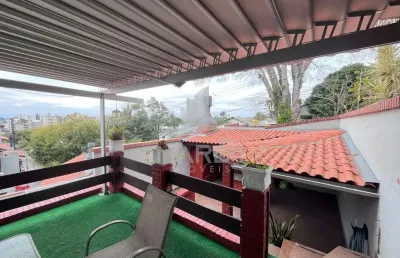 Casa em condomínio fechado com 4 quartos para alugar na rua landel de moura, 1505, tristeza, porto alegre por r$ 4.900