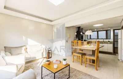 Apartamento com 3 quartos à venda na amoro costa, 275, cristo redentor, porto alegre por r$ 519.000