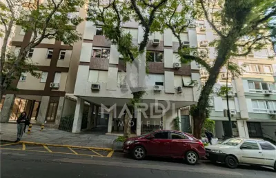 Apartamento com 3 quartos à venda na rua duque de caxias, 833, centro histórico, porto alegre por r$ 640.000