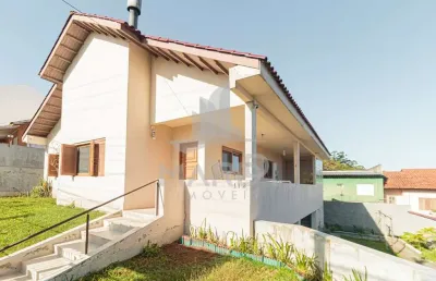 Casa com 2 quartos à venda na rua dos colibris, 112, lomba do pinheiro, porto alegre por r$ 425.000