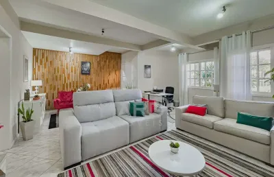 Casa com 3 quartos à venda na rua engenheiro frederico dahne, 525, sarandi, porto alegre por r$ 785.000