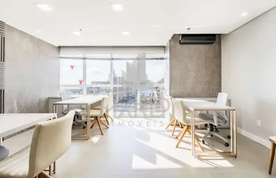 Sala comercial à venda na avenida senador tarso dutra, 161, petrópolis, porto alegre por r$ 345.000