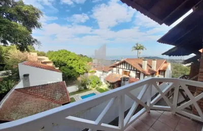 Casa em condomínio fechado com 4 quartos para alugar na rua doutor arnaldo da silva ferreira, 35, jardim isabel, porto alegre por r$ 7.500