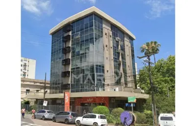 Sala comercial à venda na rua almirante barroso, 735, floresta, porto alegre por r$ 149.000