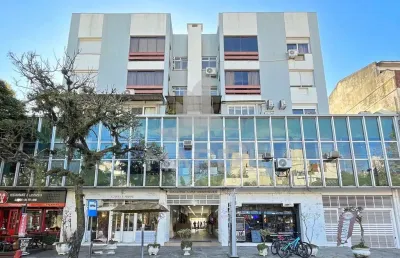 Apartamento com 1 quarto à venda na rua doutor mário totta, 650, tristeza, porto alegre por r$ 235.000