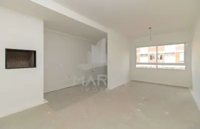 Apartamento com 1 quarto à venda na rua marco polo, 360, cristo redentor, porto alegre por r$ 360.000