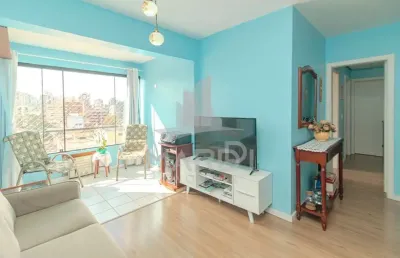 Apartamento com 3 quartos à venda na rua atanásio belmonte, 175, boa vista, porto alegre por r$ 644.000