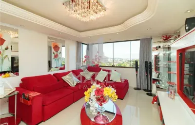 Apartamento com 3 quartos à venda na correia lima, 1238, santa tereza, porto alegre por r$ 890.000