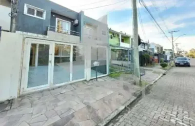 Casa em condomínio fechado com 3 quartos para alugar na rua fernando jorge schneider, 549, hípica, porto alegre por r$ 4.700