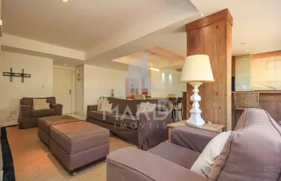 Apartamento com 3 quartos à venda na avenida lageado, 1313, petrópolis, porto alegre por r$ 1.220.000