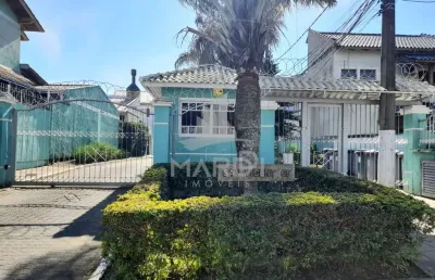 Casa em condomínio fechado com 3 quartos para alugar na rua alcebíades ribeiro, 65, hípica, porto alegre por r$ 3.200
