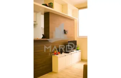 Apartamento com 3 quartos à venda na avenida juca batista, 250, ipanema, porto alegre por r$ 320.000