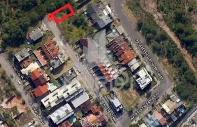 Terreno à venda na rua antonio spolidoro, 135, aberta dos morros, porto alegre por r$ 160.000