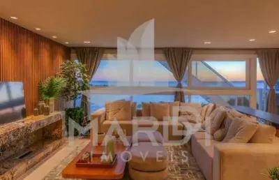 Apartamento com 3 quartos à venda na avenida guaíba, 4598, vila assunção, porto alegre por r$ 2.990.000