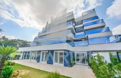 Cobertura com 3 quartos à venda na avenida guaíba, 4598, vila assunção, porto alegre por r$ 3.590.000
